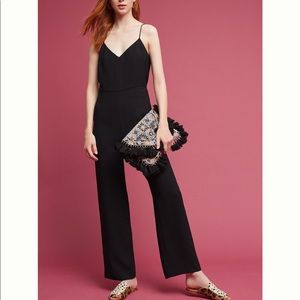 Anthropologie essential jumpsuit